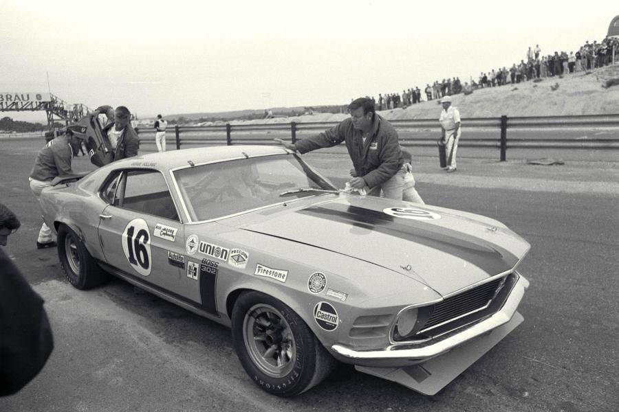  Ford Mustang 1970 года  (фото 2 из 14)